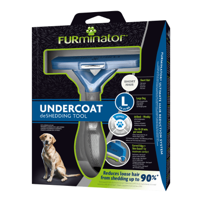 Furminator pelo corto Perro1