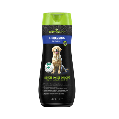 Furminator Shampoo Deshedding1