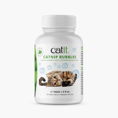 Catit 2.0 catnip burbujas 142 ml2