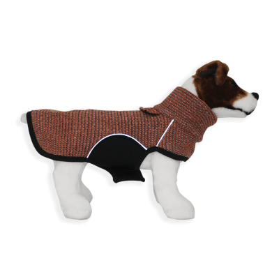 Chaqueta cobre Amancay Beige1