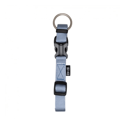 Zeus collar ajustable Celeste1