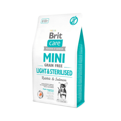 Brit care mini GF light & sterilised1