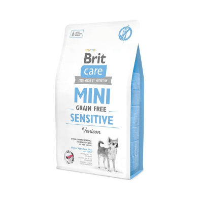 Brit care mini GF sensitive1