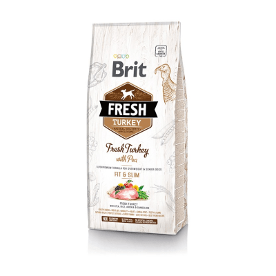 Brit fresh turkey with peas light fit & slim1