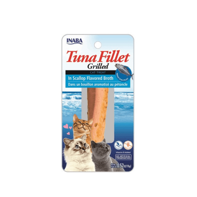 Filete grillado de atún1