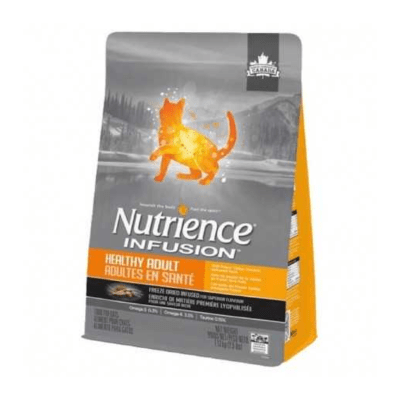Nutrience Infusion Cat Adult1