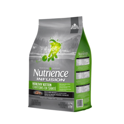 Nutrience Infusion Kitten 2.27 kg1