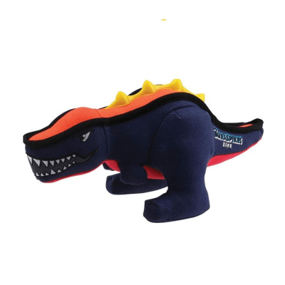 Duraspikes Extra Durable Dinosaurio Azul1