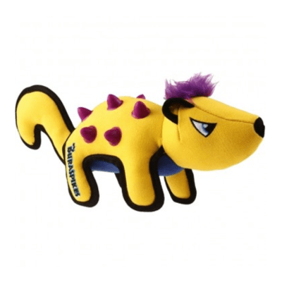 Duraspikes Extra Durable ardilla amarilla1