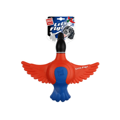 Pato con sonido naranjo/azul Lets Fly!1