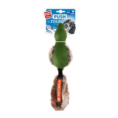 Pato push to mute Verde1