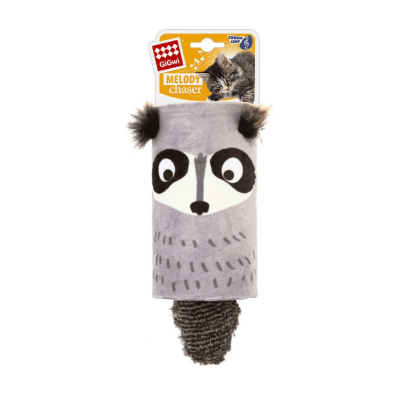 Melody Chaser Mapache con sonido1