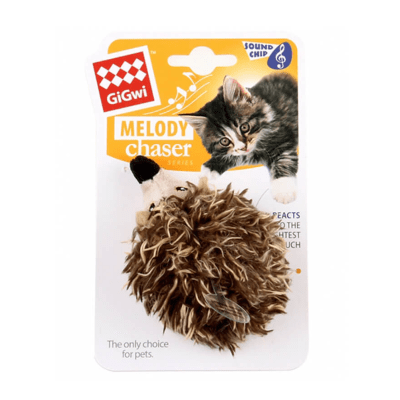 Erizo Melody Chaser con sonido1