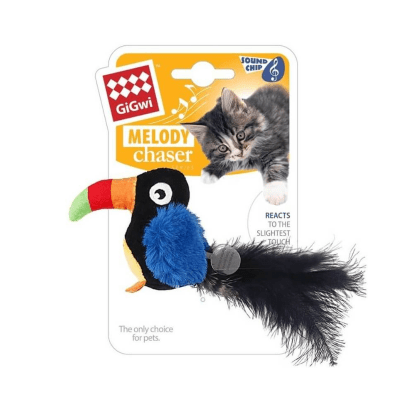 Tucan Melody Chaser con sonido1