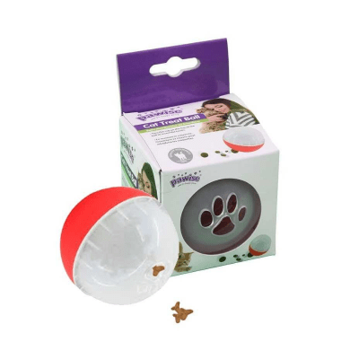 Pawise bola dispensador snack 1