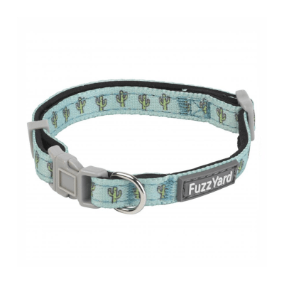 Fuzzyard dog collar TUCSON1