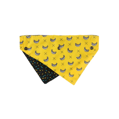 Fuzzyard bandana MONKEY MANIA1