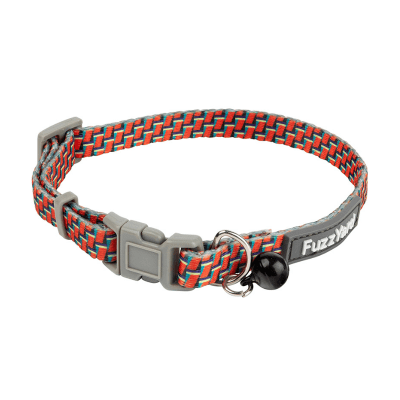 Fuzzyard cat collar JUXTAPOSE1