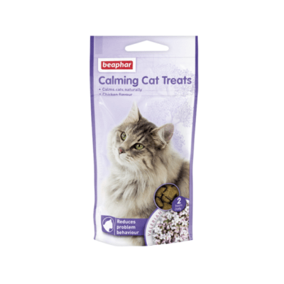 Calming treats gato1