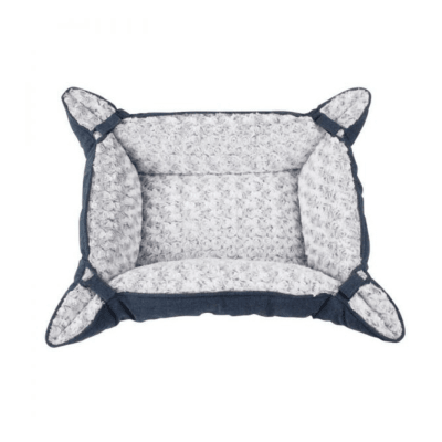 Pawise cama gato Deluxe Petroleo1