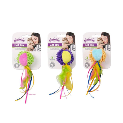 Pawise meow meow life bola colores1