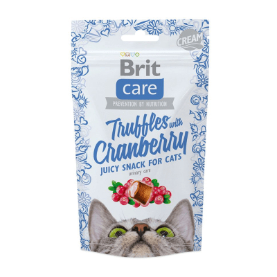 Brit care cat snack Truffles cranberry 50 g1