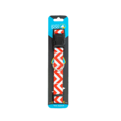 Collar wonder dog con diseño 1