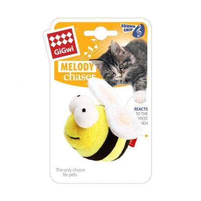 Abeja melody chaser con sonido1