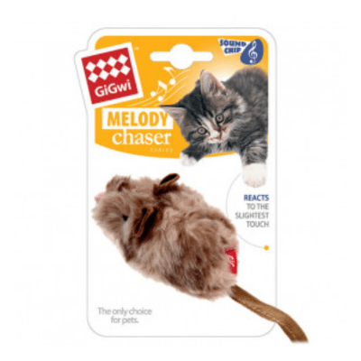 Raton melody chaser con sonido1