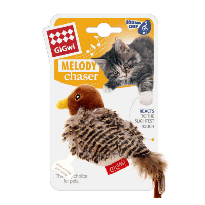 Pajaro melody chaser con sonido1