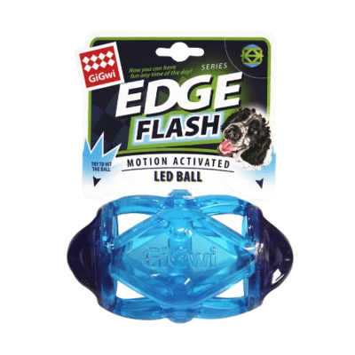 Pelota rugby con 2 luces led1