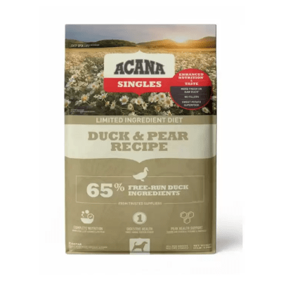 Acana Duck & Pear1