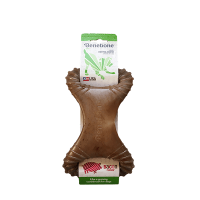 Benebone dental chew sabor Tocino1