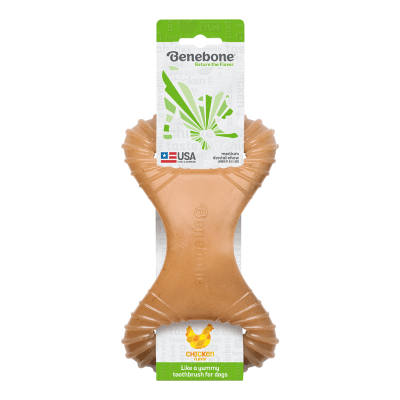 Benebone dental chew sabor Pollo1