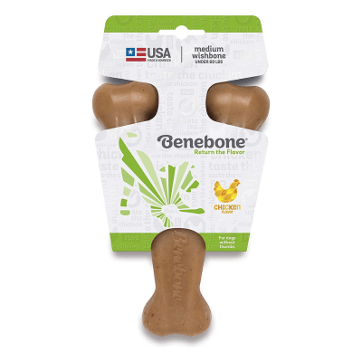 Benebone wishbone sabor Pollo1