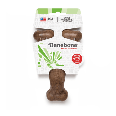 Benebone wishbone sabor Tocino1