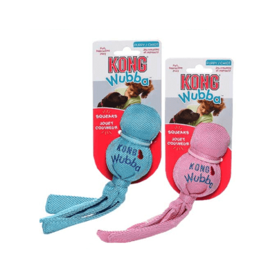 Kong wubba puppy con sonido1