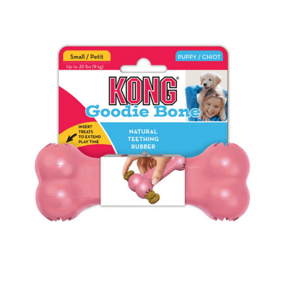 Kong goodie bone Puppy1