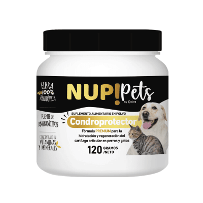 NUP! pets Condroprotector 120 gr1
