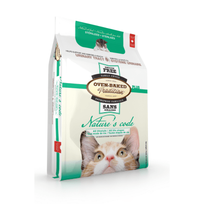 Natures Code Grain free Urinary1