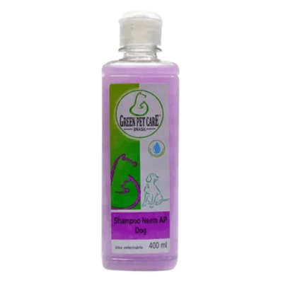 Shampoo Neem Ap Dog 400ml1