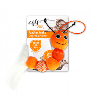 AFP modern cat feather1