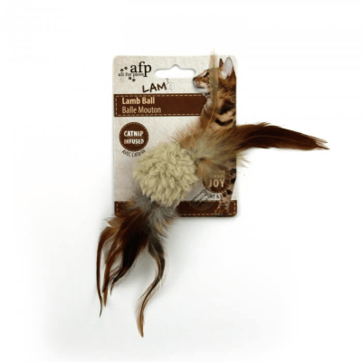 AFP Lamb ball con sonido1