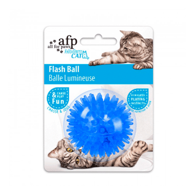 AFP modern cat flash ball1