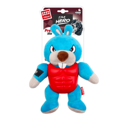 Im Hero conejo con sonido2