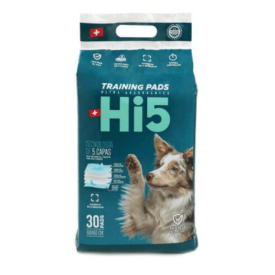 Hi5 Training pads 30 unidades1