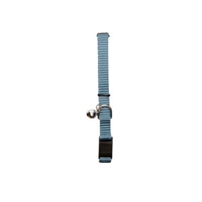Catit collar breakaway celeste1