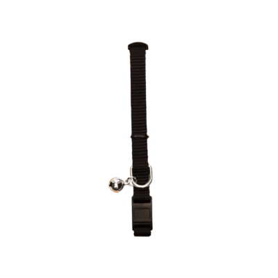 Catit collar breakaway negro1