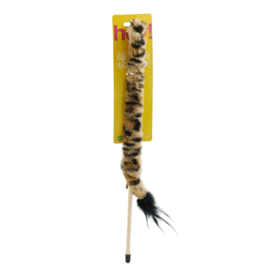 Varilla para gatos cola de tigre1