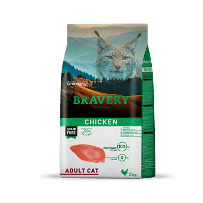 Bravery adulto pollo1